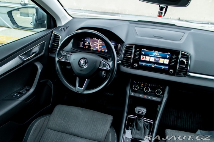 Škoda Karoq / 2.0/ 4x4/ DSG/ DCC/ Li 2019