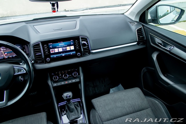 Škoda Karoq / 2.0/ 4x4/ DSG/ DCC/ Li 2019