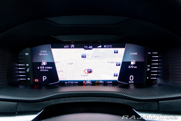 Škoda Karoq / 2.0/ 4x4/ DSG/ DCC/ Li 2019