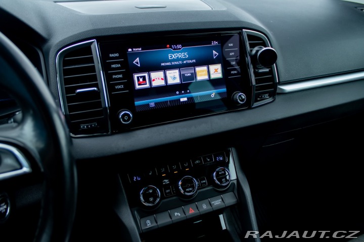 Škoda Karoq / 2.0/ 4x4/ DSG/ DCC/ Li 2019