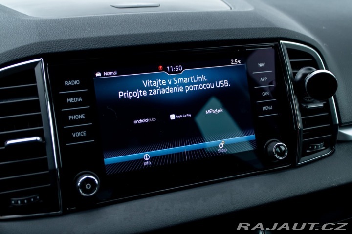 Škoda Karoq / 2.0/ 4x4/ DSG/ DCC/ Li 2019