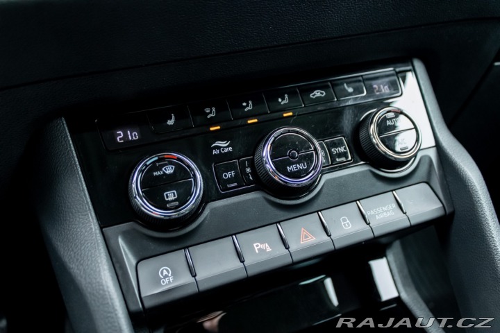 Škoda Karoq / 2.0/ 4x4/ DSG/ DCC/ Li 2019