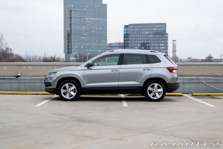 Škoda Karoq / 2.0/ 4x4/ DSG/ DCC/ Li 2019