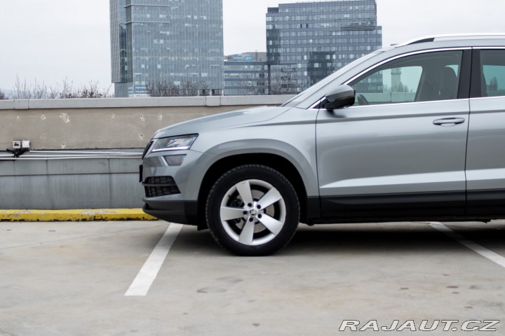 Škoda Karoq / 2.0/ 4x4/ DSG/ DCC/ Li 2019