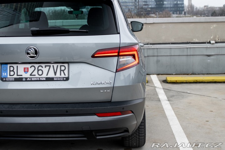 Škoda Karoq / 2.0/ 4x4/ DSG/ DCC/ Li 2019