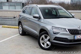 Škoda Karoq / 2.0/ 4x4/ DSG/ DCC/ Li 2019