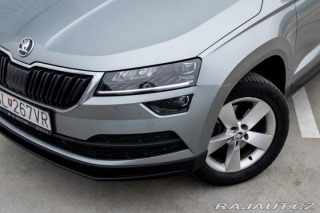 Škoda Karoq / 2.0/ 4x4/ DSG/ DCC/ Li 2019