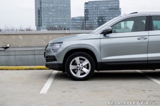 Škoda Karoq / 2.0/ 4x4/ DSG/ DCC/ Li 2019
