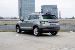 Škoda Karoq / 2.0/ 4x4/ DSG/ DCC/ Li 2019
