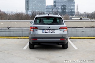 Škoda Karoq / 2.0/ 4x4/ DSG/ DCC/ Li 2019
