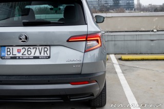 Škoda Karoq / 2.0/ 4x4/ DSG/ DCC/ Li 2019
