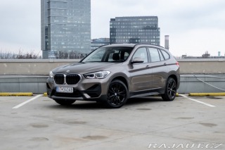 BMW X1 / 18i/  Led/ KeyLess/ Cu