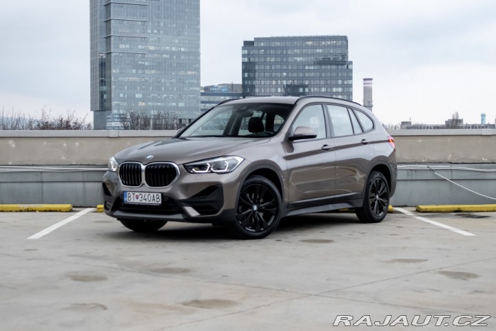 BMW X1 / 18i/ Led/ KeyLess/ Cu 2020