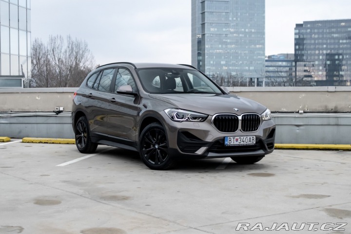 BMW X1 / 18i/  Led/ KeyLess/ Cu 2020