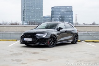 Audi RS3 / 2.5 TFSI/ quattro/ Mat