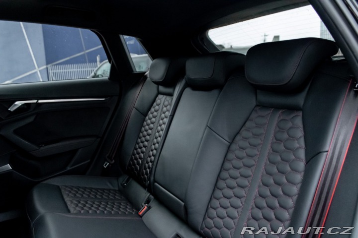 Audi RS3 / 2.5 TFSI/ quattro/ Mat 2024