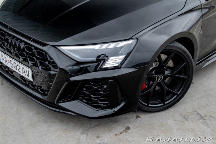 Audi RS3 / 2.5 TFSI/ quattro/ Mat 2024