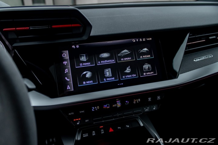 Audi RS3 / 2.5 TFSI/ quattro/ Mat 2024