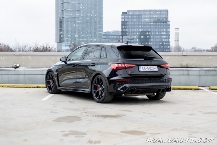 Audi RS3 / 2.5 TFSI/ quattro/ Mat 2024