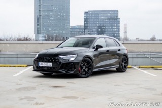 Audi RS3 / 2.5 TFSI/ quattro/ Mat 2024