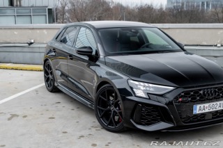 Audi RS3 / 2.5 TFSI/ quattro/ Mat 2024