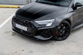 Audi RS3 / 2.5 TFSI/ quattro/ Mat 2024