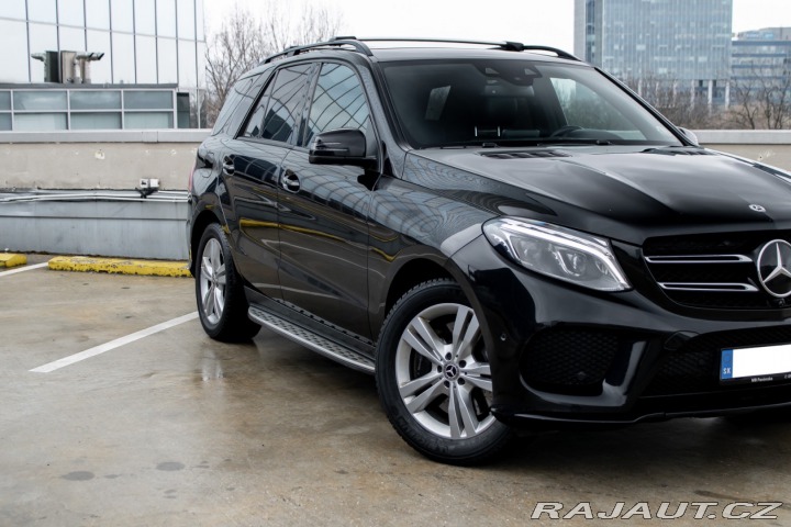 Mercedes-Benz GLE SUV  400/ 4Matic/ AMG pak 2018
