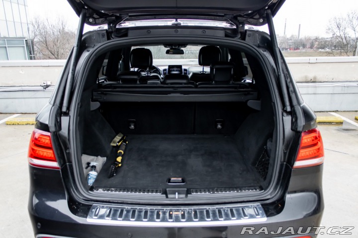 Mercedes-Benz GLE SUV  400/ 4Matic/ AMG pak 2018