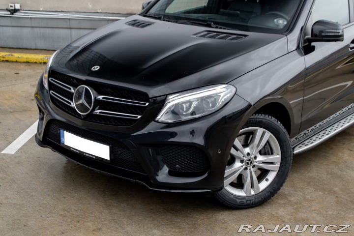 Mercedes-Benz GLE SUV  400/ 4Matic/ AMG pak 2018