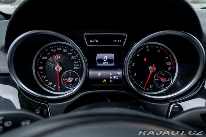 Mercedes-Benz GLE SUV  400/ 4Matic/ AMG pak 2018