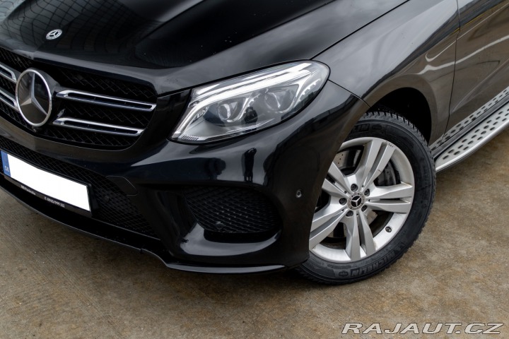 Mercedes-Benz GLE SUV  400/ 4Matic/ AMG pak 2018