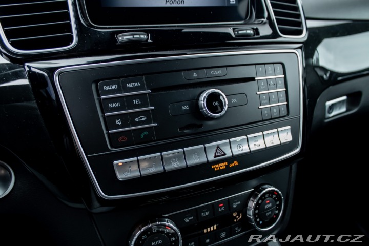 Mercedes-Benz GLE SUV  400/ 4Matic/ AMG pak 2018