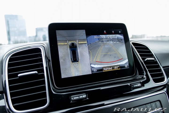 Mercedes-Benz GLE SUV  400/ 4Matic/ AMG pak 2018