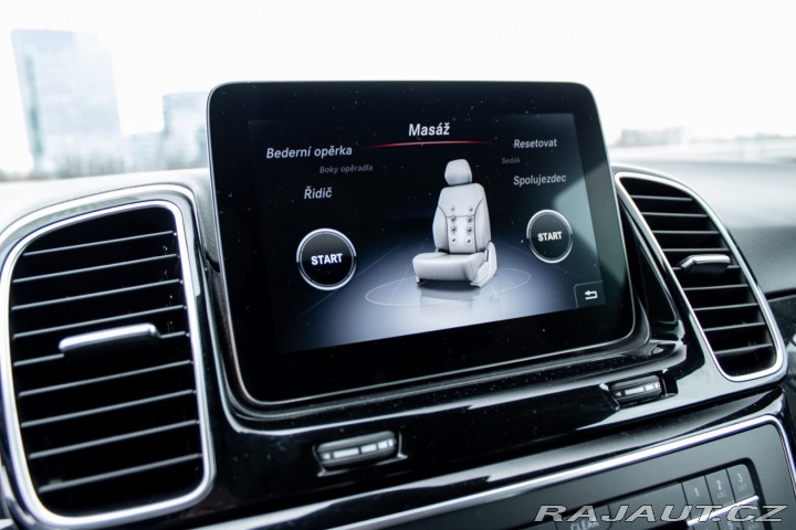 Mercedes-Benz GLE SUV  400/ 4Matic/ AMG pak 2018