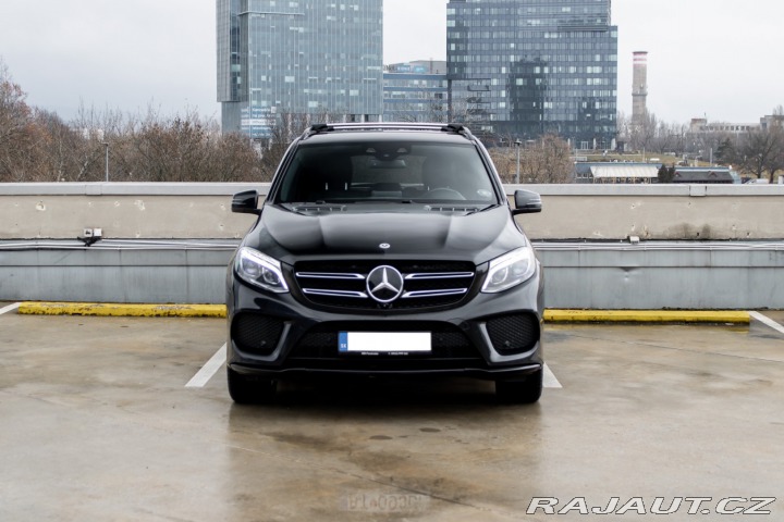 Mercedes-Benz GLE SUV  400/ 4Matic/ AMG pak 2018