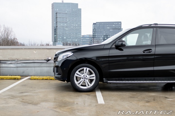 Mercedes-Benz GLE SUV  400/ 4Matic/ AMG pak 2018