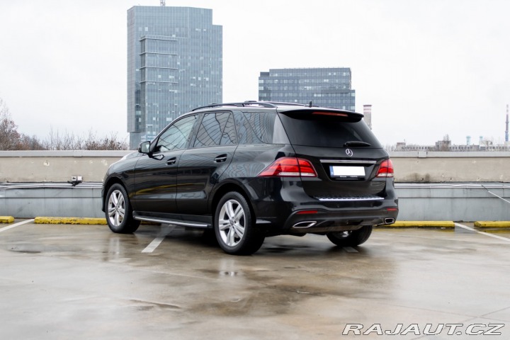 Mercedes-Benz GLE SUV  400/ 4Matic/ AMG pak 2018