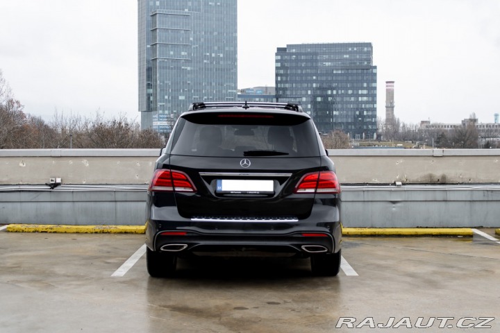 Mercedes-Benz GLE SUV  400/ 4Matic/ AMG pak 2018