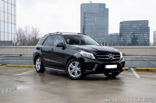 Mercedes-Benz GLE SUV  400/ 4Matic/ AMG pak 2018