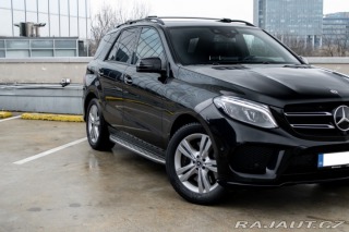 Mercedes-Benz GLE SUV  400/ 4Matic/ AMG pak 2018