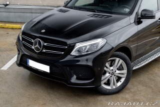 Mercedes-Benz GLE SUV  400/ 4Matic/ AMG pak 2018