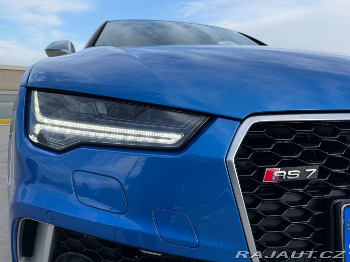 Audi RS7 4.0 TFSI Quattro Exclusi 2015