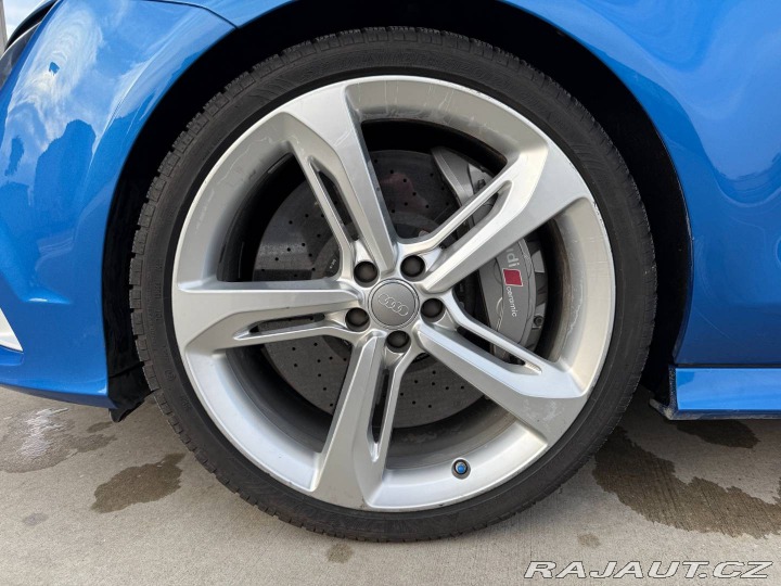 Audi RS7 4.0 TFSI Quattro Exclusi 2015