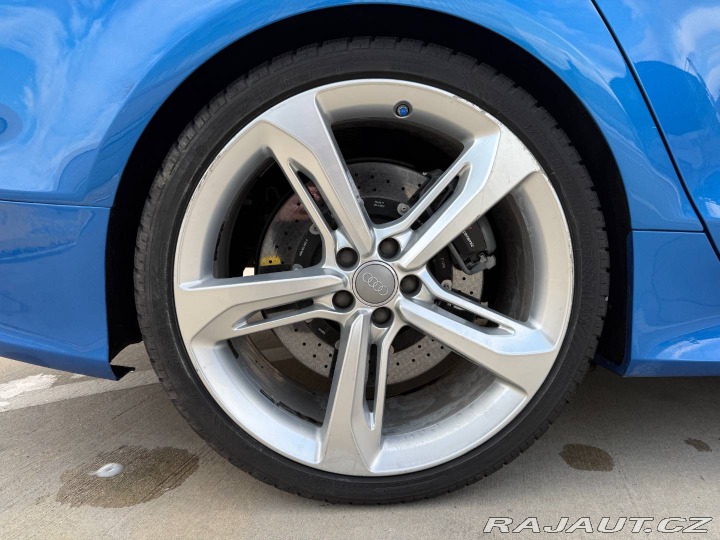 Audi RS7 4.0 TFSI Quattro Exclusi 2015