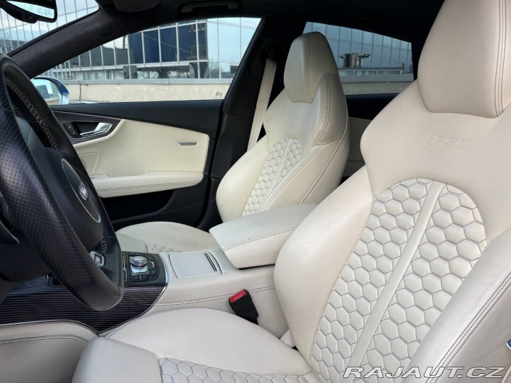 Audi RS7 4.0 TFSI Quattro Exclusi 2015