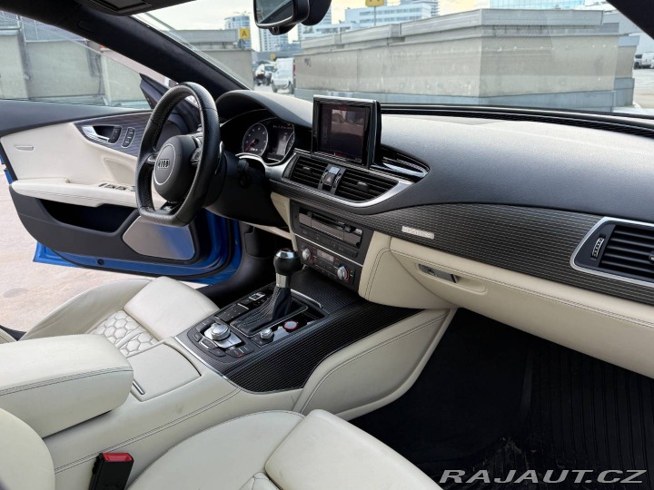 Audi RS7 4.0 TFSI Quattro Exclusi 2015