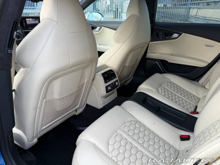 Audi RS7 4.0 TFSI Quattro Exclusi 2015