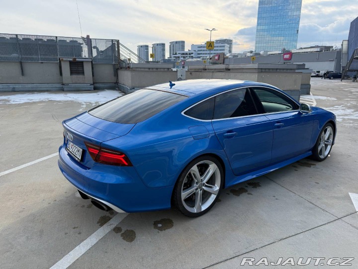 Audi RS7 4.0 TFSI Quattro Exclusi 2015