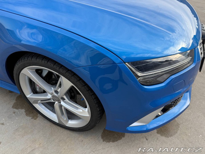 Audi RS7 4.0 TFSI Quattro Exclusi 2015