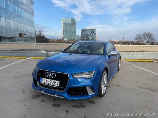 Audi RS7 4.0 TFSI Quattro Exclusi 2015